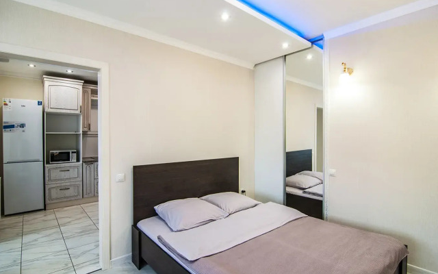Апартаменты Atma House на Бориса Житкова 2/1