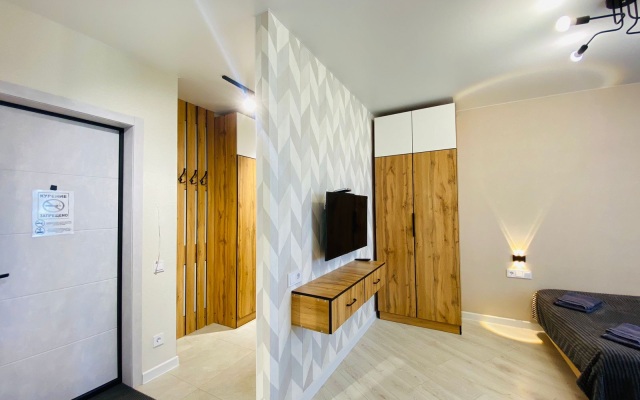 Morshanskoye Shosse 24И /82.2 Apartments