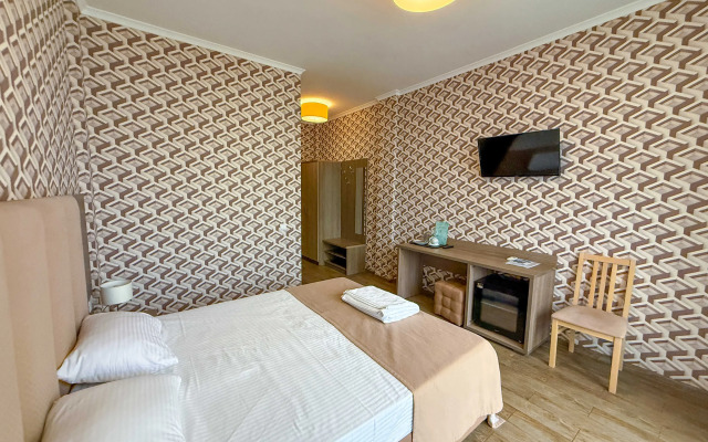 Апартаменты Прибрежная д 25 №7 Альфагид