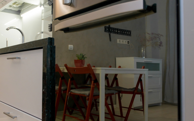 Apartamenty Dvukhkomnatnye Premium V Tsentre