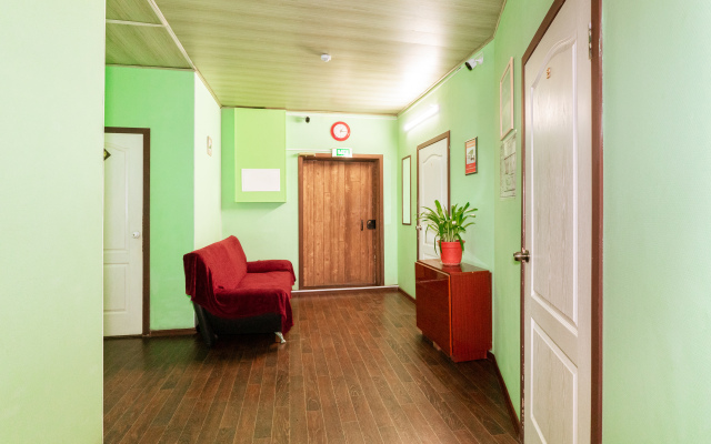 Меблированные комнаты Славянка