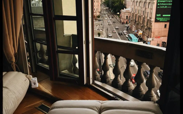 Квартира Traveler's House