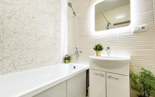 Apartments Dobrye Kvartiry Na Berberovskoy