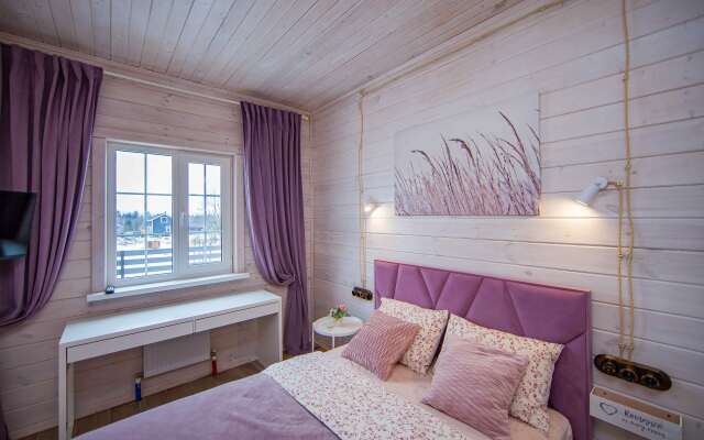 Шале Эльбрус в Коробицыно