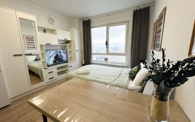 S zaseleniem 24/7 luchshiy servis posutochno 50 Flat
