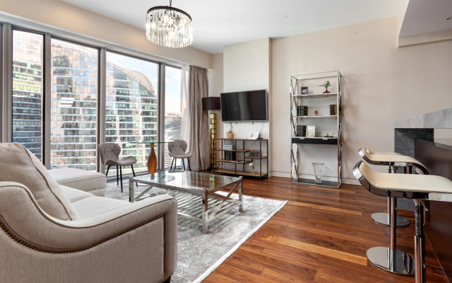 Апартаменты Oko Alruba 51 этаж