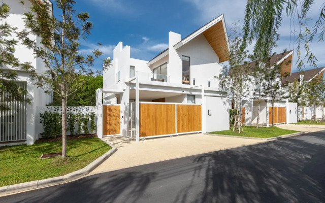 Luxury 3BR Villa Bliss (Wallaya) with Private Pool Villa