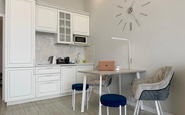 Апартаменты Акваделюкс N1040