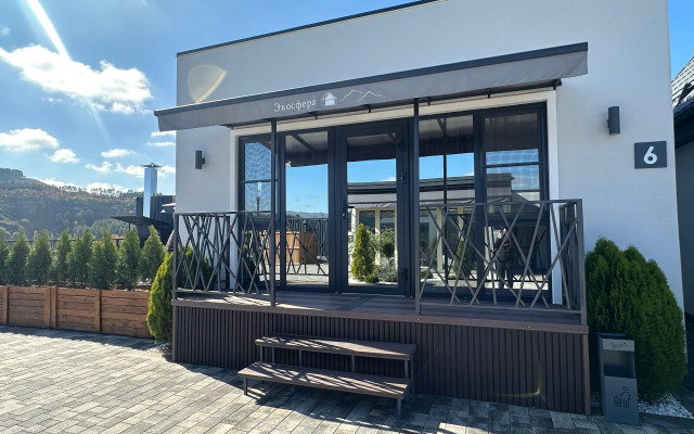 Гостевой дом  Еcosfera-resort