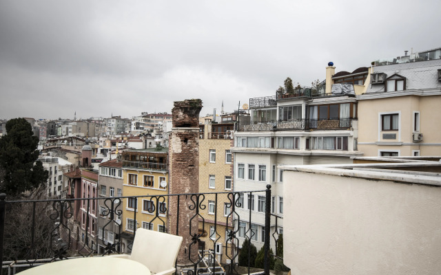 Отель Black Pearl Apart