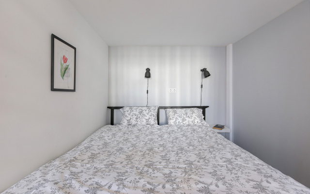 Апартаменты  Стрелка ВО