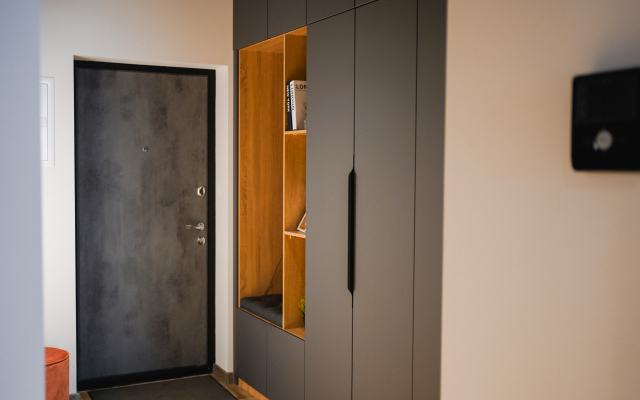 Квартира Sunville c озером и видом