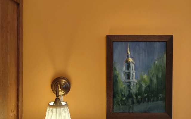 Меблированные комнаты на Столярном