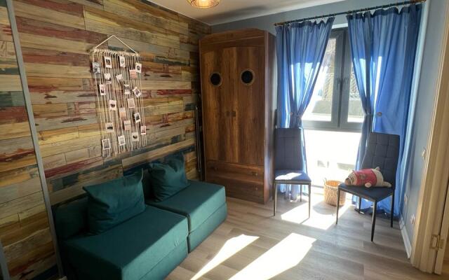 Apartamenty 3kh Komnatnye Dizaynerskie Apartamenty S Basseynom Apartments