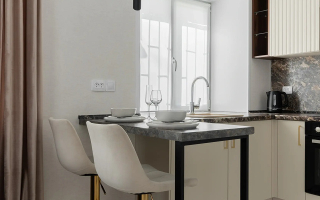 Apartamenty na Nabereznoj