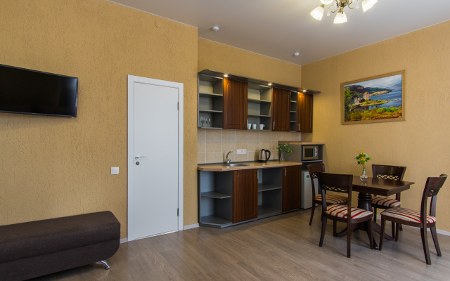 U Vakzala Apartments
