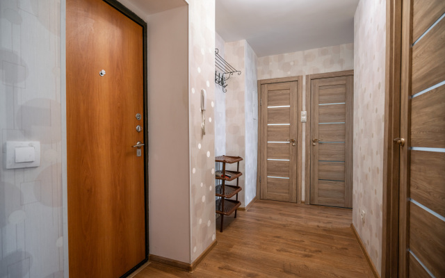 S Vidom Na Smolny Sobor Flat