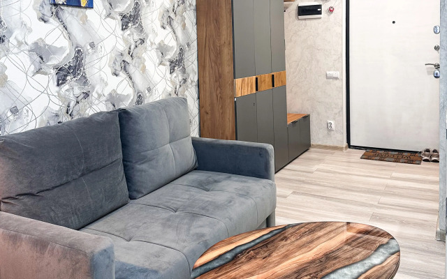 S Panoramny Vidom Flat