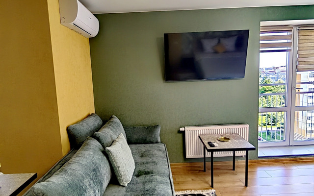 Green Apartments