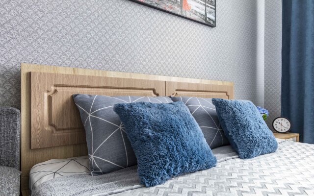 Апартаменты Уютные рядом с аквапарком