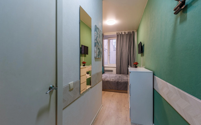 Квартира Студия стандарт на Московских воротах