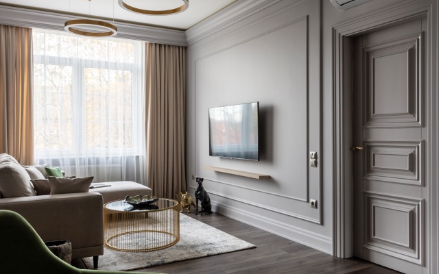 Дизайнерские апартаменты Central Park в историческом центре города