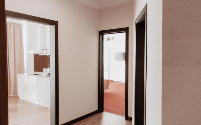 Kvartiry Na Shkolnoj 36 Apartments