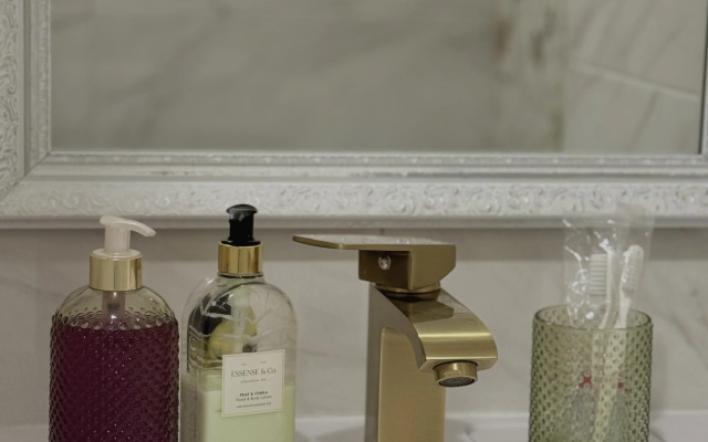 Uyutnaya V Tsentre Goroda Flat