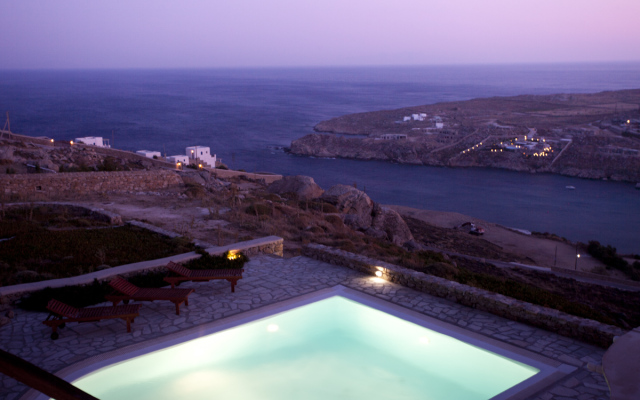 Paradise Villas