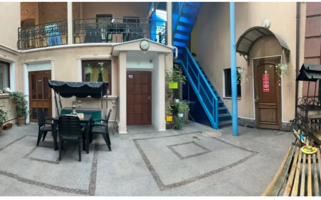 Меблированные комнаты Ялта