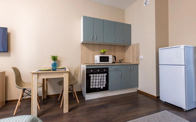 Ulybka Uyuta Na Oktyabryskoy Naberezhnoy Flat
