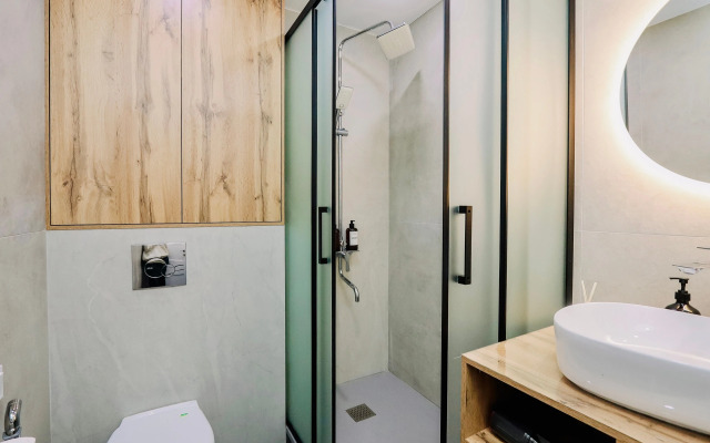 Апартаменты Privi House в Центре Города