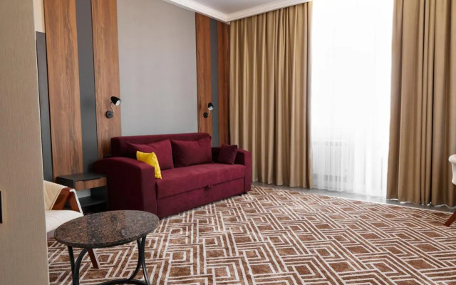 Diamond Shymkent Hotel