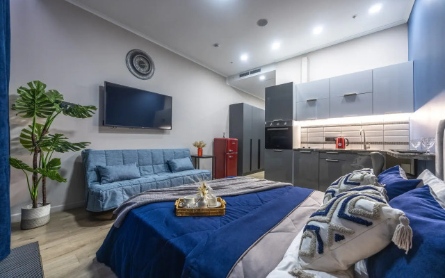 Апартаменты Алис Unmatched Comfort