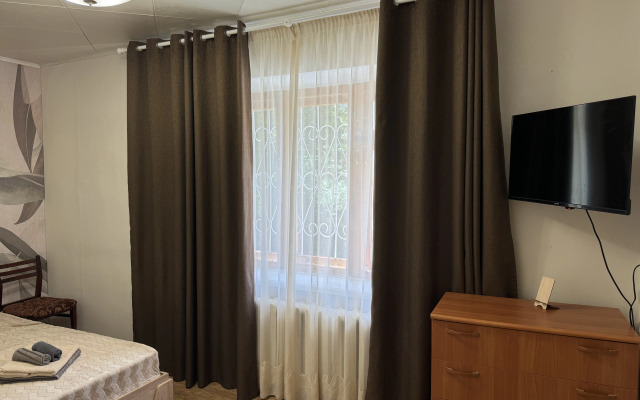 Dvukhkomnatnaya kvartira Flat