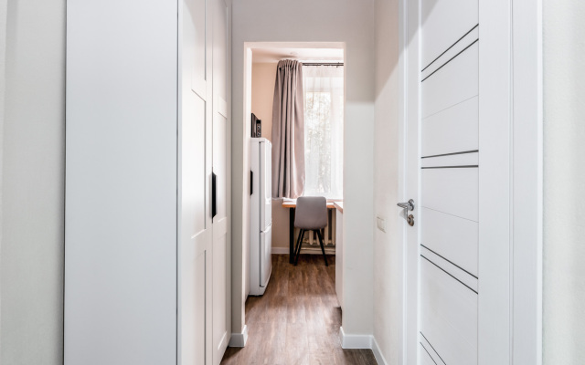 Studiya V Voskresenske Apartments