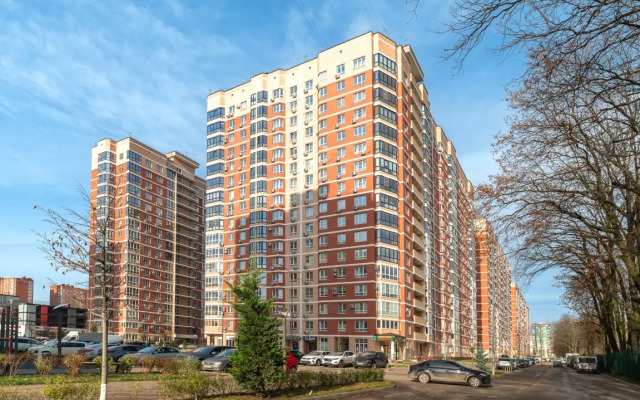 Apartments Uluchshennye Tut Zhivut | Park I Stadion 24/7 Zaselenie