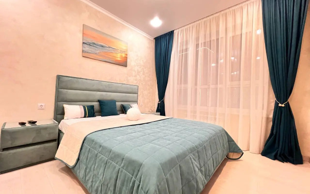 Ot Sobstvennika Na Levoberezhnoy Ulitse 6/6 St1 Flat