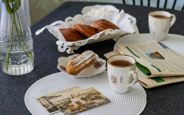 Апартаменты Aristocrat Flat