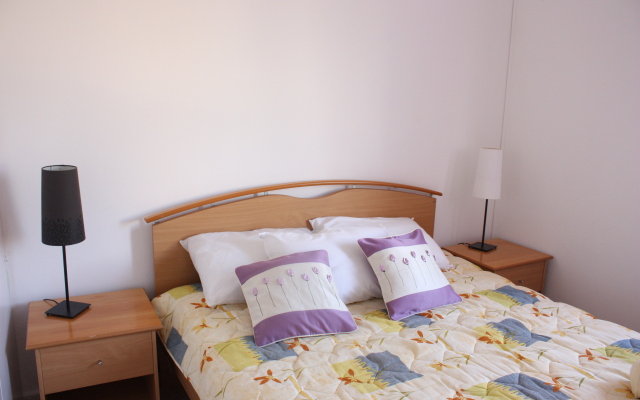 Green Oasis Beach Apartments
