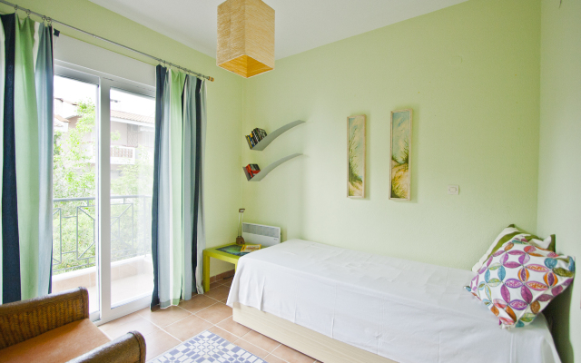 Dolotea Sea View House Siviri Villa