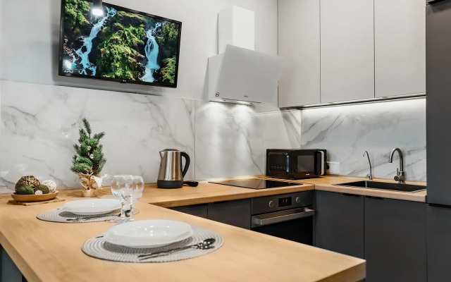 Zhk Sky Skolkovo 480k Apartments