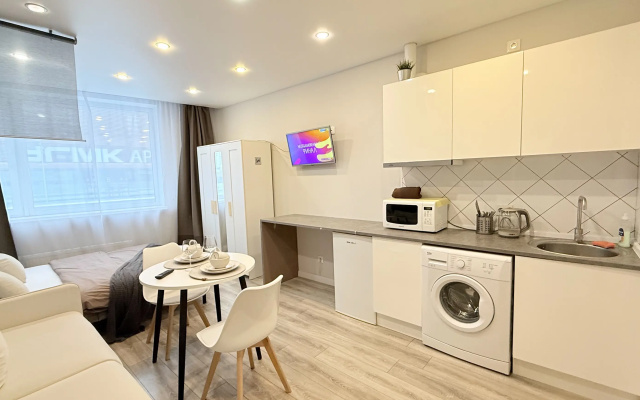 Apartamenty Na Stepana Razina 2 okolo Grinvica