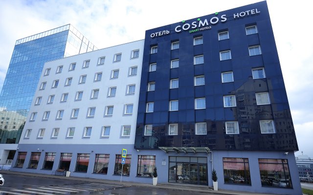 Cosmos Smart Voronezh Hotel