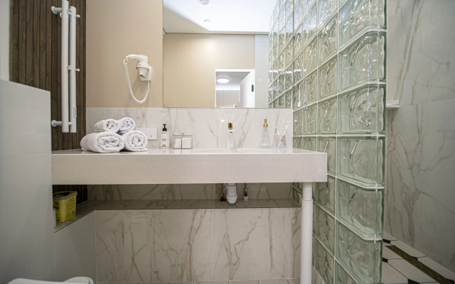 Апартаменты Деловой Квартал недалеко от канатной дороги