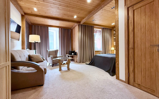 Апартаменты на Эстонской 31