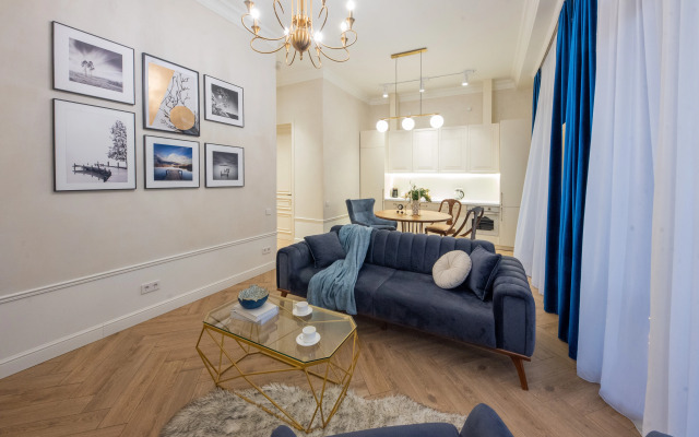 Апартаменты HB apartments University Agro