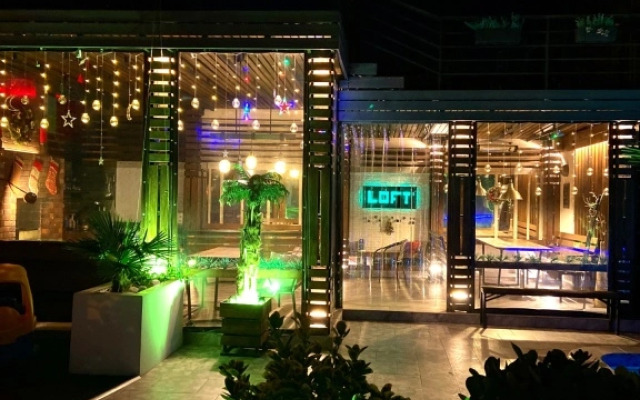 LOFT studii Flat 3
