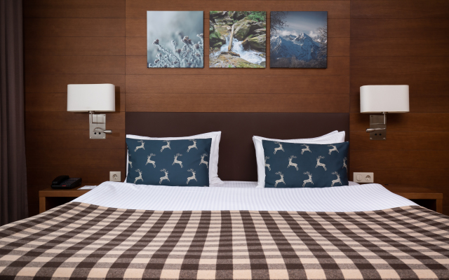 Rosa Springs 5* - Life Balance Hotel