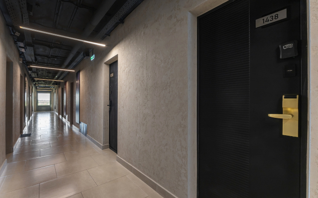 Апартаменты ДВА ГОРОДА метро Тропарёво